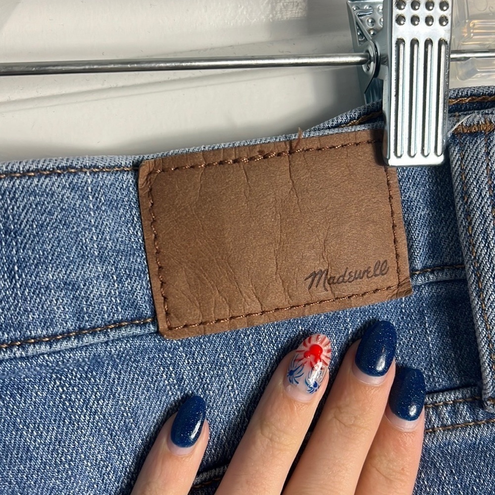 Madewell The Perfect Vintage Jean Size 23 - Picture 6 of 15